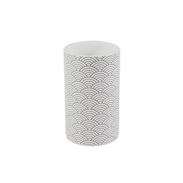 Tumbler ceramic SENSEA Okino white