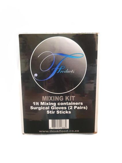 Thinikflood Mixing Kit