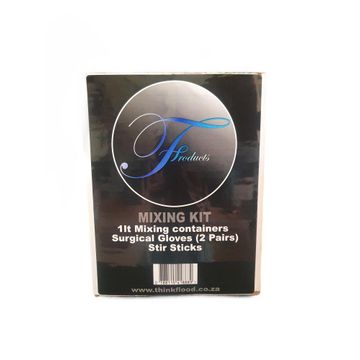 Thinikflood Mixing Kit