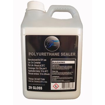 Thinikflood Sealer Polyutherane 2Lt Glo