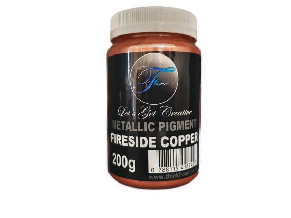 Thinkflood Metallic Pigment Fcopper 200G