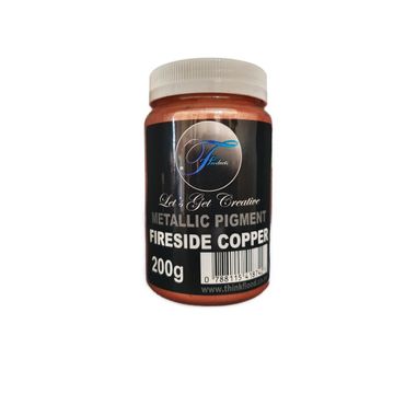 Thinkflood Metallic Pigment Fcopper 200G