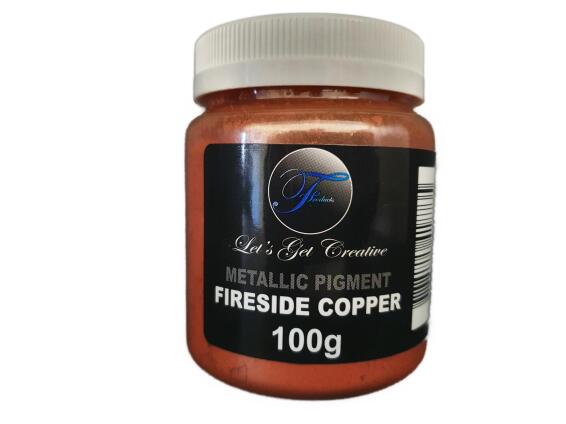 Thinkflood Metallic Pigment Fcopper 100G