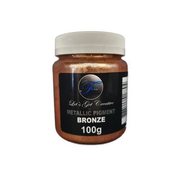 Thinkflood Metallic Pigment Bronze 100G