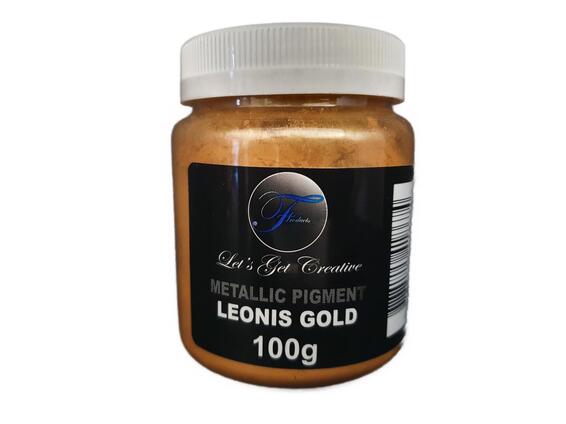 Thinkflood Metallic Pigment L/Gold 100G