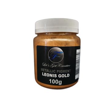 Thinkflood Metallic Pigment L/Gold 100G