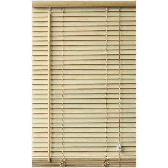 Inspire venetian blind  oak wood 80x130cm