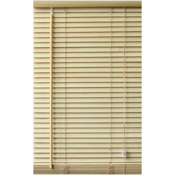 Inspire venetian blind  oak wood 60x250cm