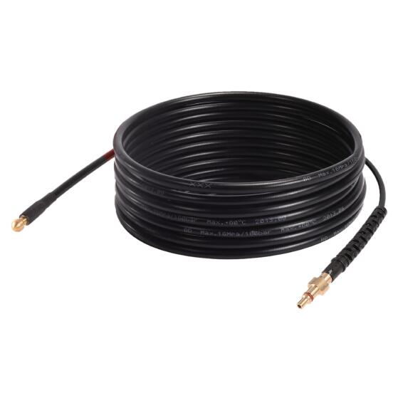 Pipe cleaner high pressure STERWINS 10m