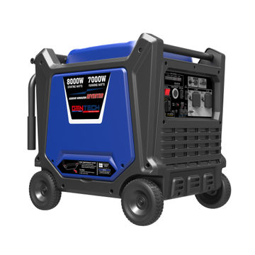 Gentech 8 kVA Pure Sine Wave Digital Inverter Generator