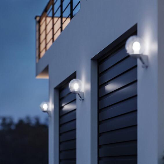 STEINEL SENSOR SWITCHD OUTDOOR L585 BLK