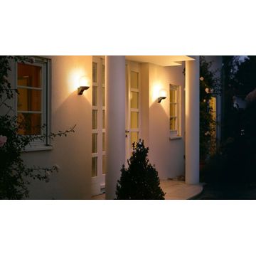 STEINEL SENSOR SWITCHD OUTDOOR L585 WHT