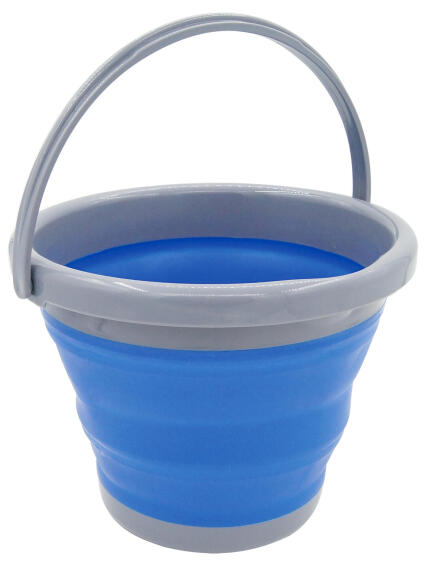 Bucket HOME QUIP Foldable 5 Litre