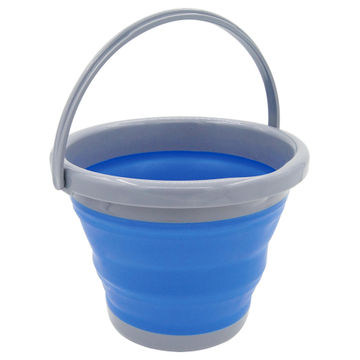 Bucket HOME QUIP Foldable 5 Litre