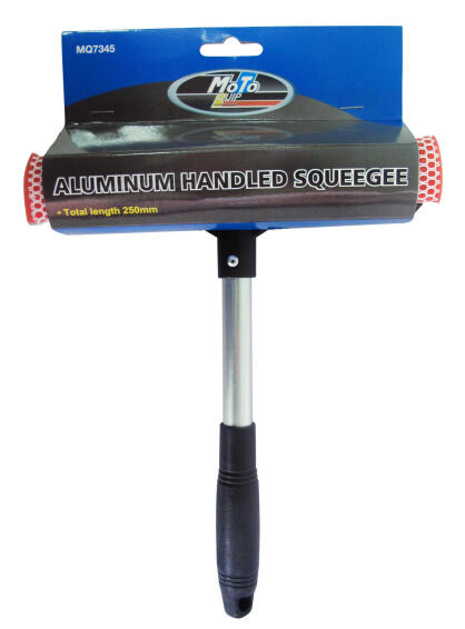 Squeegee Short Handle HOME QUIP Aluminium