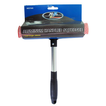 Squeegee Short Handle HOME QUIP Aluminium