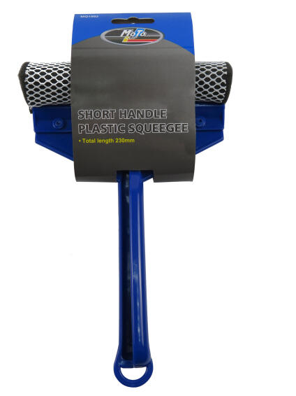 Squeegee Short Handle HOME QUIP Plastic