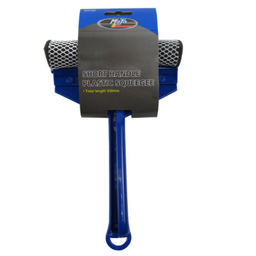 Squeegee Short Handle HOME QUIP Plastic