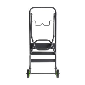 FOLDABLE HANDTRUCK 30KG STEEL STANDERS