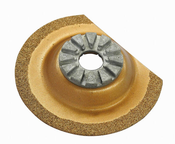 Circular Grout Dexter Power