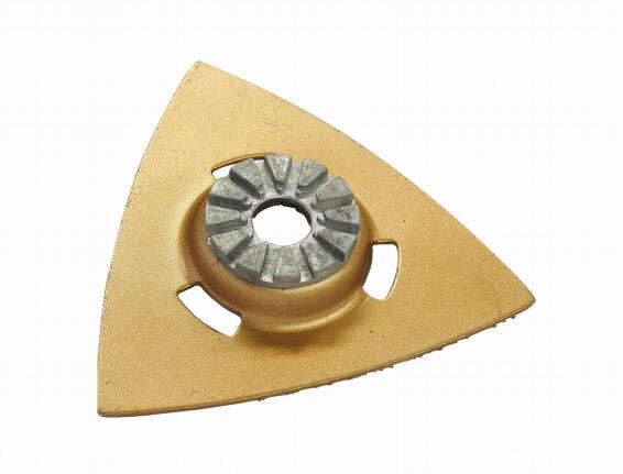 Tri-Angle Grout Dexter Power