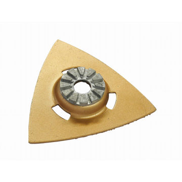 Tri-Angle Grout Dexter Power