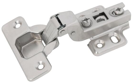 Ecomat Full Inset Slide On Hinge S.I