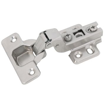 Ecomat Full Inset Slide On Hinge S.I