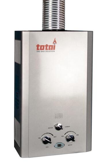 TOTAI GEYSER GAS 12LT