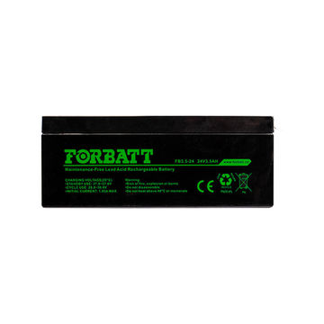Forbatt 24V 3.5Ah Lead Acid Battery