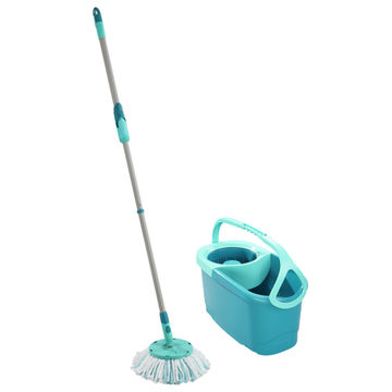 Mop Set Clean Twist LEIFHEIT Disc Ergo