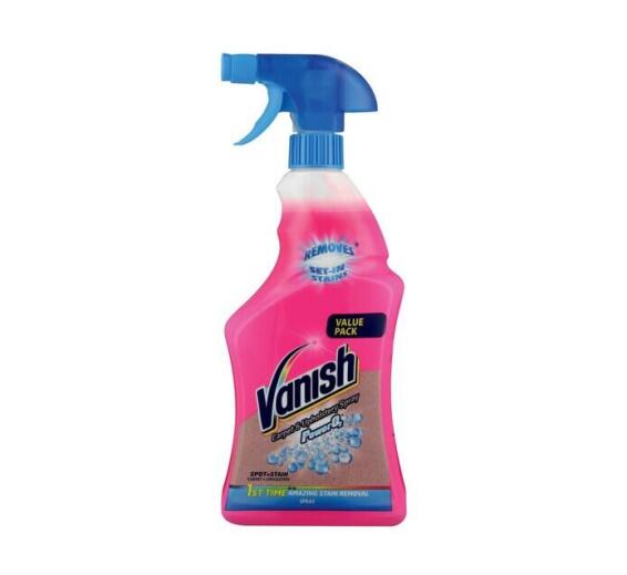 Fabric detergent power O2 fabric stain remover VANISH 750ml