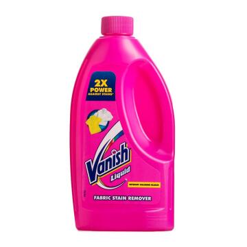 Fabric detergent liquid VANISH 500ml