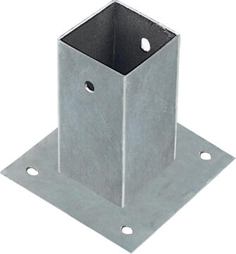 Post Support 90 x 90 x 150 mm