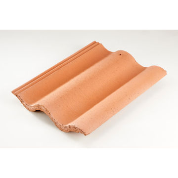 Roof tile concrete double roman plus MARLEY terracotta