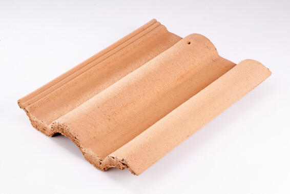 Marley Roof Tile Concrete Double Roman Amber