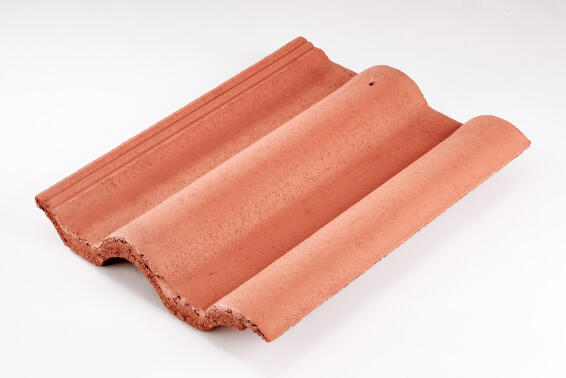 Marley Roof Tile Concrete Double Roman Red
