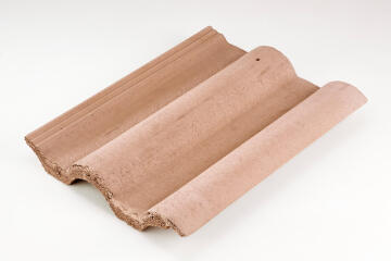 Marley Roof Tile Concrete Double Roman Brown