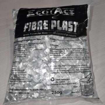 EcoAce FibrePlast 6mm Fibre 250g