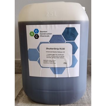 Shutter oil SHUTTERSTRIP R100 25l