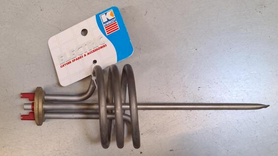 Spiral Element 2KW Incalloy