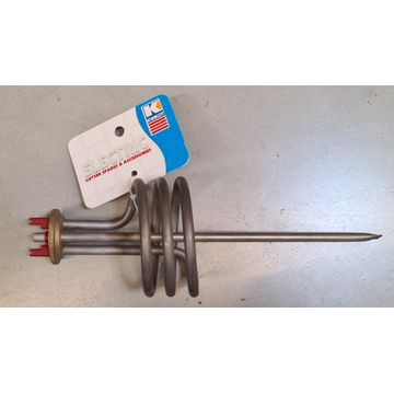 Spiral Element 2KW Incalloy