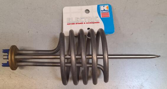 Spiral Element 4KW Incalloy
