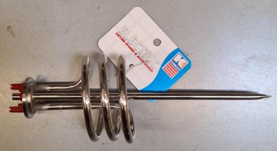 Spiral Element 2KW kwikheat