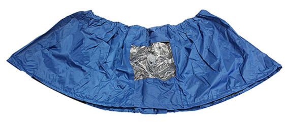 Air conditioner service cover 24k to 30k btu