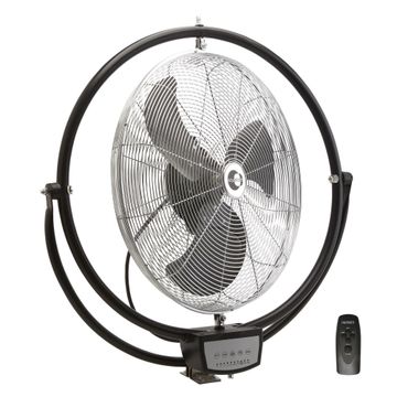Metal Wall Fan Remote Control 