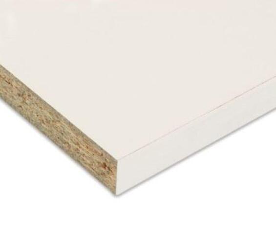 CHIPBOARD MELA SUPER WHITE PN KREED
