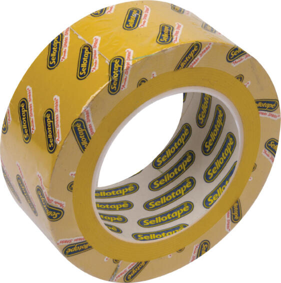 SELLOTAPE DEMARCATION TAPE 48MMX33M
