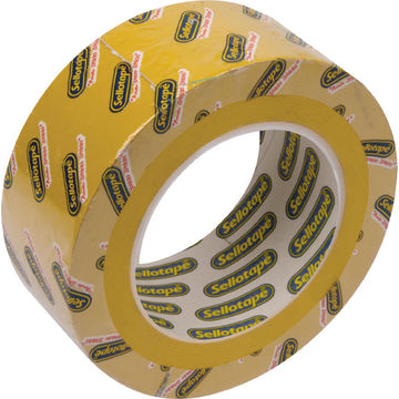 SELLOTAPE DEMARCATION TAPE 48MMX33M