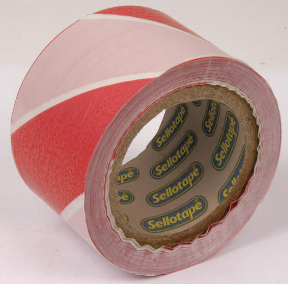 SELLOTAPE BARRIER TAPE 75MMX100M